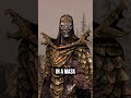 The Dragon Priest Masks