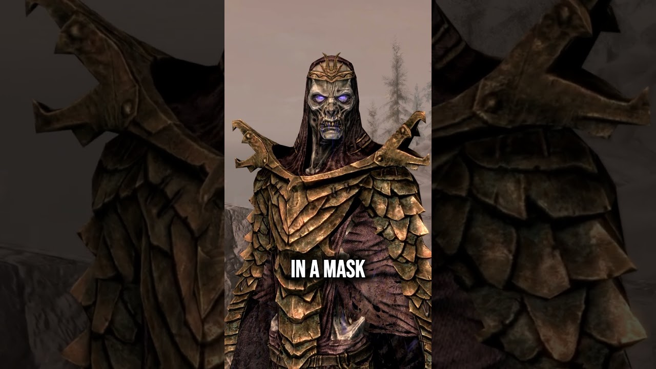 The Dragon Priest Masks