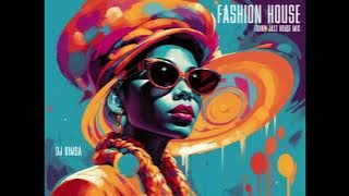 DJ Dimsa - Fashion House - Funky Jazz House Mix (Mar 2024) (preview 20 min of a 53 min mix)