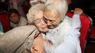Korean family reunions: Many South Koreans never thought they'd have this opportunity