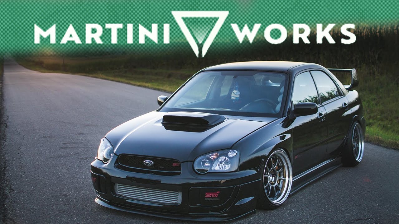 Guilty Pleasures In The Car Scene | MartiniWorks ep 34 - YouTube