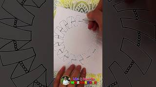 I Tried 3d sketch artist 😁 #chalkart #howtodraw