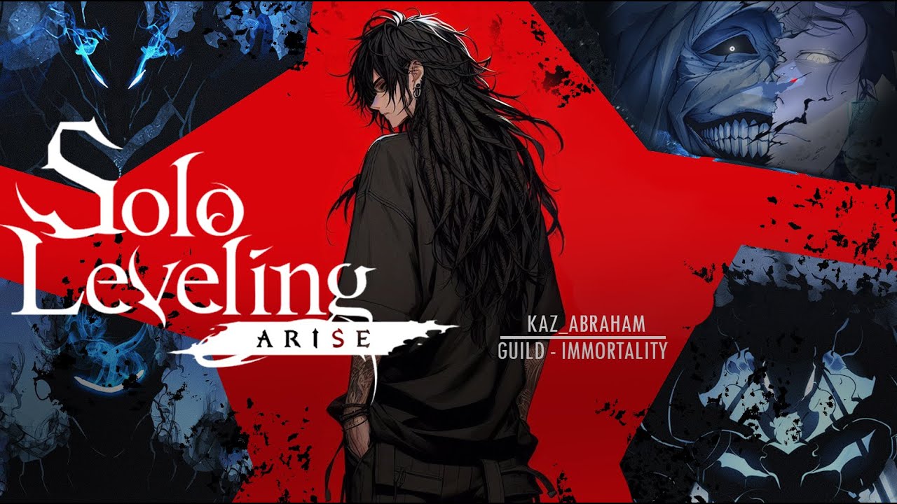 [ LIVE ] CICIL YANG BISA DI KERJAIN ? DI HARI JUM'AT - Solo Leveling ...