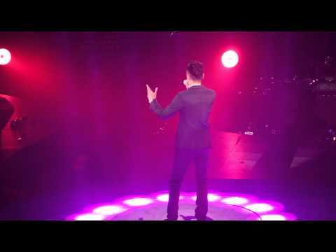150130 周柏豪 - 再見二丁目 - 楊千嬅 Let's Begin 世界巡迴演唱會 2015