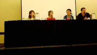 Nirgilis panel last part at Anime Fest on September 4, 2010 10:00 a...