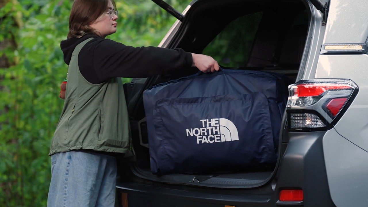 Preview of The North Face Base Camp Voyager Roller Bag - 29" Video