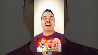 Rahul vs Modi: Live Debate Kaun Hai Asli Pappu? 🔥😱