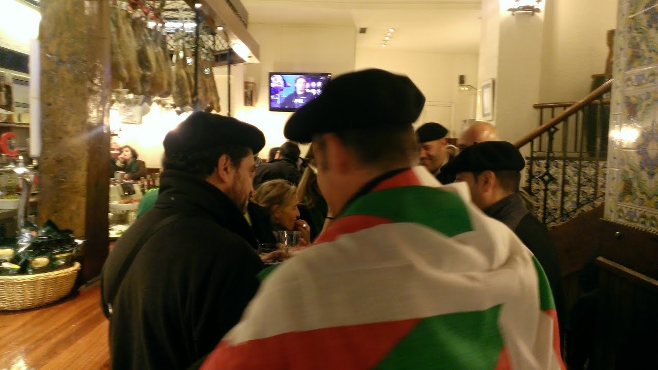 Sights and Sounds of San Sebastian, Basque country, Spain