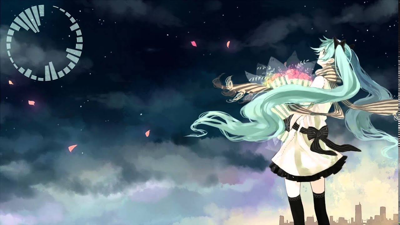 Nightcore-Afrojack Feat  Eva Simons-Take Over Control