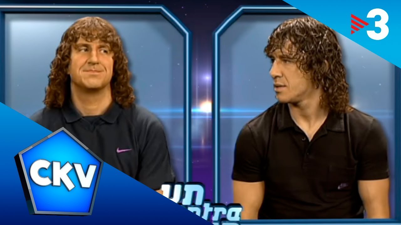 Un contra un: Carles Puyol