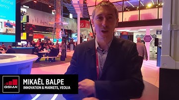 GSMA Mobile IoT Innovators Showcase – Veolia: winner for NB-IoT