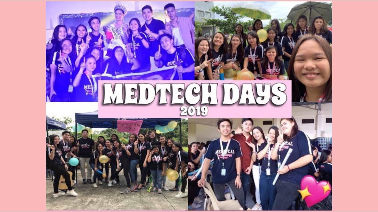 MEDTECH DAYS 2019 || Therese Caparas (Philippines)