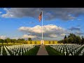 Somme American Cemetery