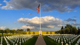 Somme American Cemetery Somme American Cemetery