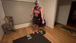 Jefferson Pulses - At Home demonstration