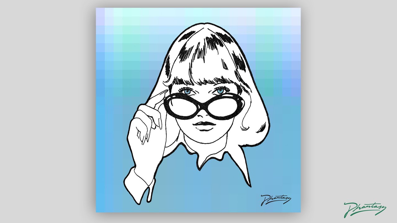 Beyond The Wizards Sleeve - Diagram Girl (Beyond The Wizards Sleeve Re-Animation) [PH 51]