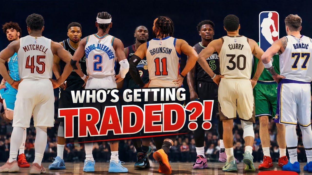 These NBA Players NEED to be Traded ASAP!!