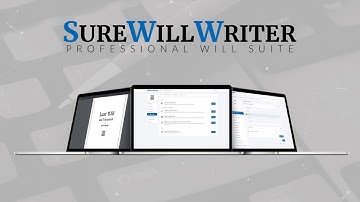 Sure Will Writer User Support - 5: Creating a Client