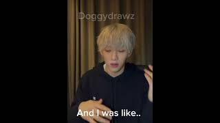 Kamden #ampersandone doing Rude! By #hearts2hearts #kpop #kamden #fyp #trending