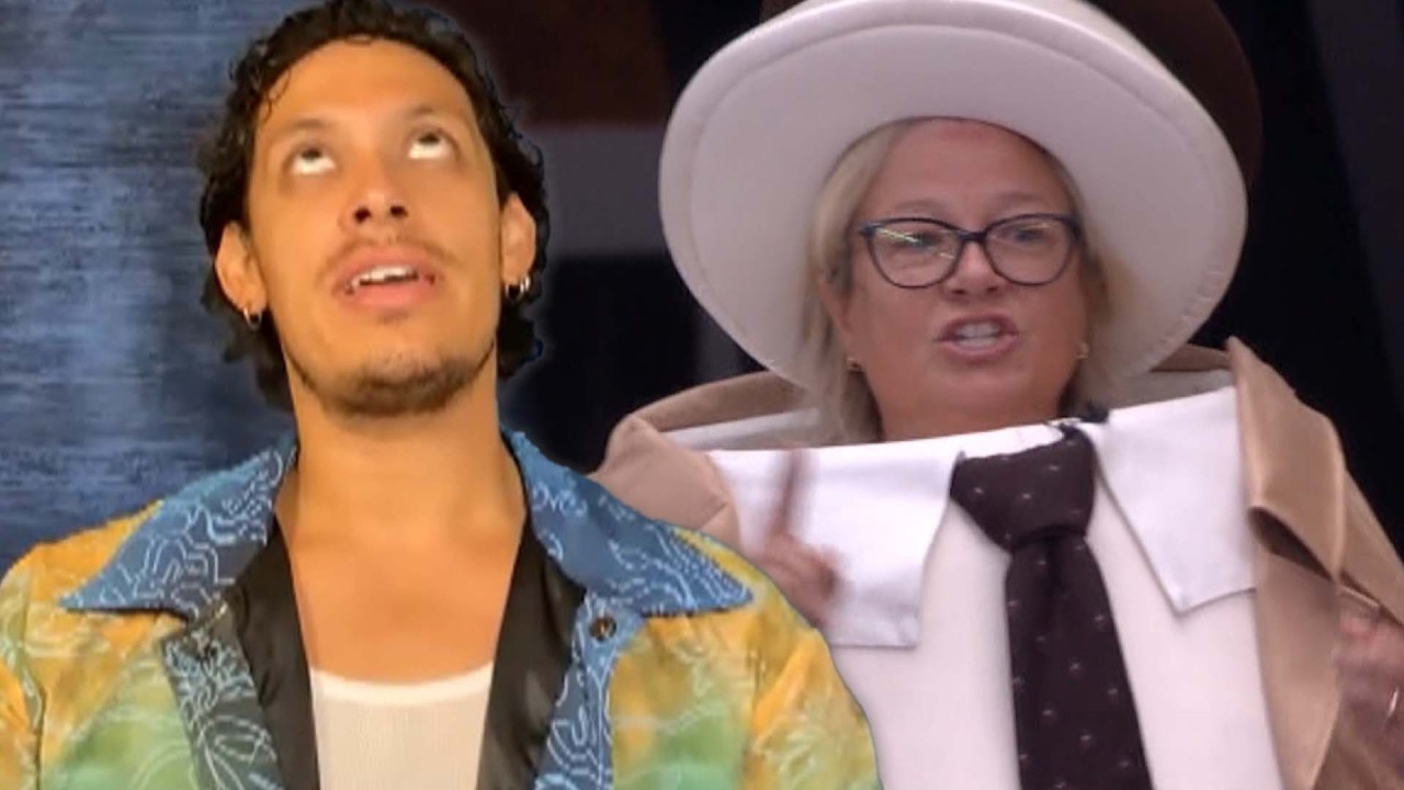 Big Brother’s Jason De Puy (aka Salina EsTitties) Reacts to That Angela CONFRONTATION (Exclusive)