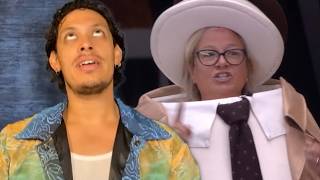 Big Brother's Jason De Puy (aka Salina EsTitties) Reacts to That Angela CONFRONTATION (Exclusive)