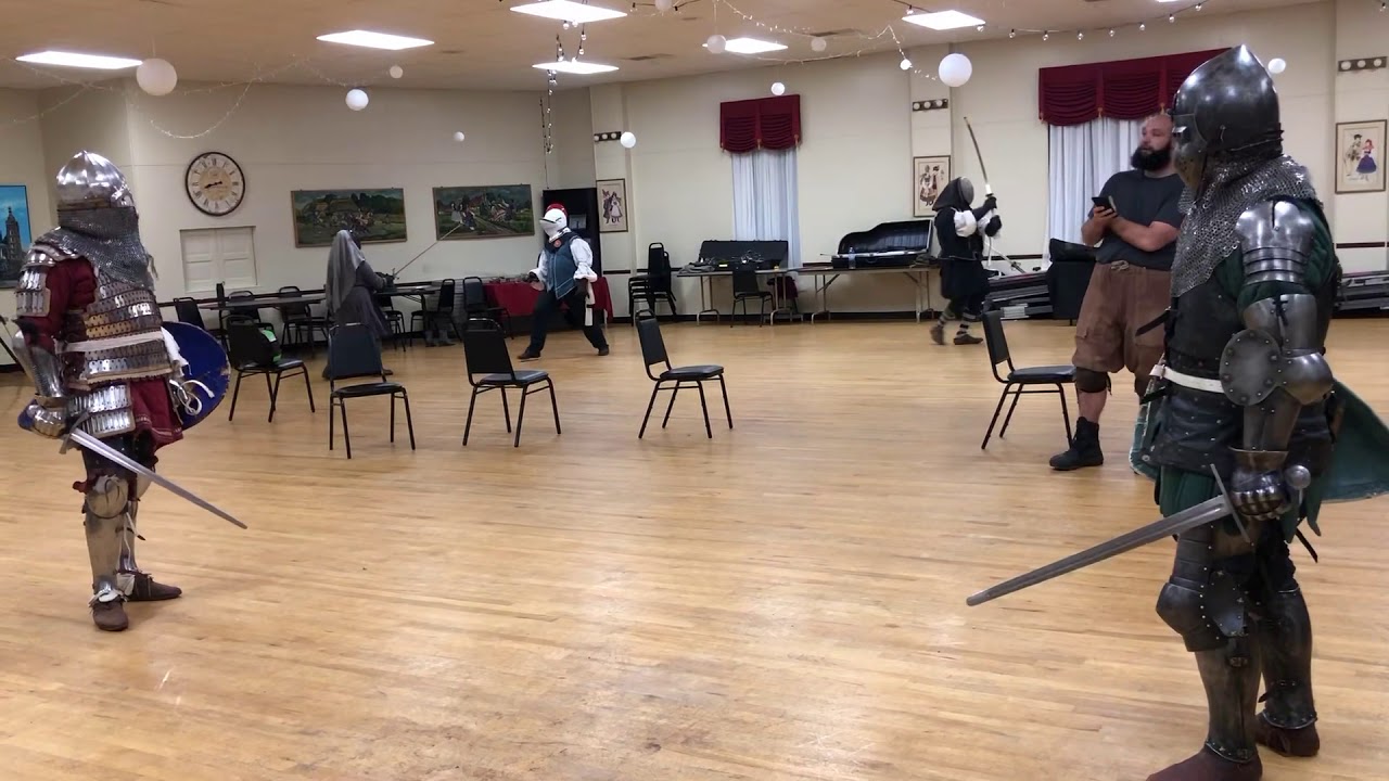 AEthelmearc: 11/20/19 Delftwood