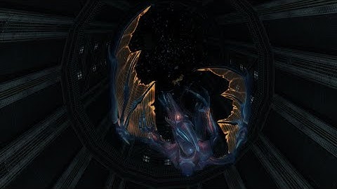 Metroid Prime 3: Corruption - Meta Ridley - Hypermode