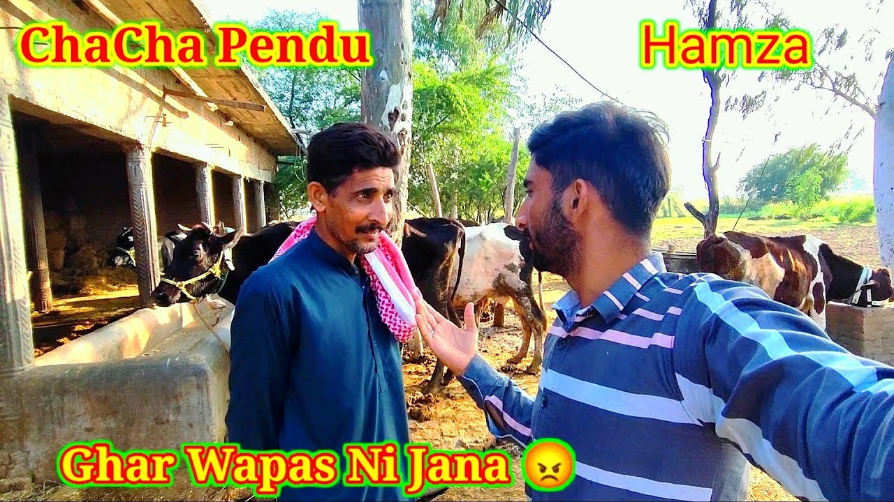 GHAR WAPAS Nahin JANA Chacha Pendu YouTube ghar-wapas-nahin-jana-chacha-pendu-youtube