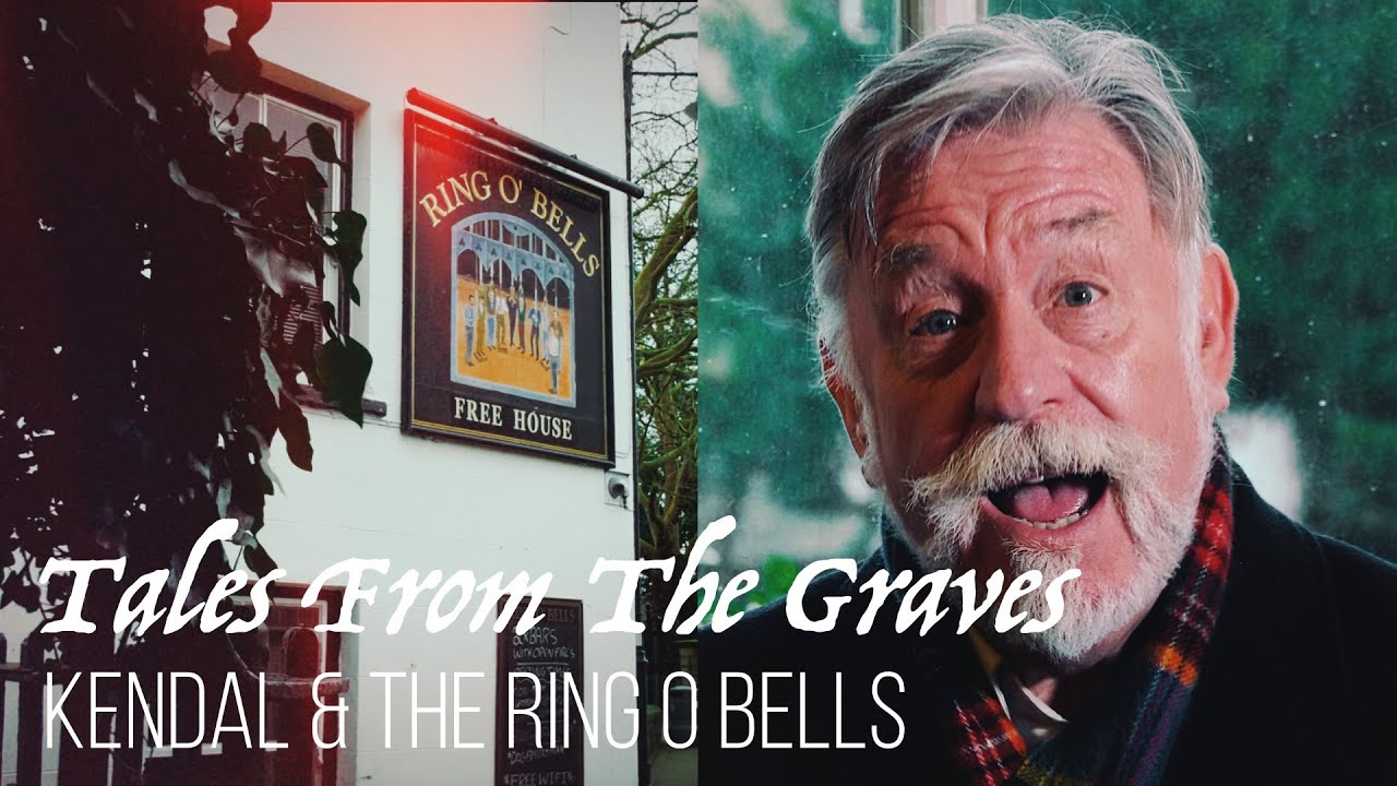 Old Tales Of Kendal, Cumbria | Simon Entwistle's Tales From The Graves