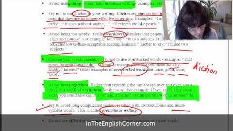 v44 Tips on Proofreading and Editing Your Writing