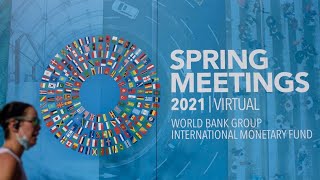 World Bank Chief Economist Says Poor Nations Need Debt Forgiveness
