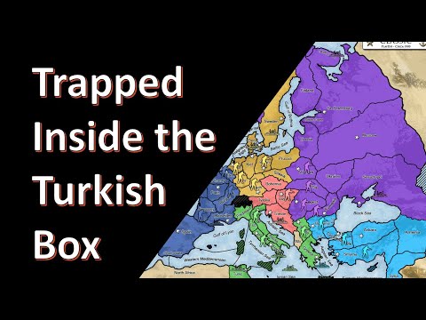 Trapped Inside the