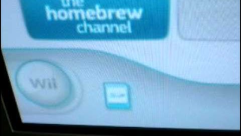 HOW TO DOWNLOAD THE HOMEBREW CHANNEL FOR ANY KIND OF 4.2 VERSION? PART 2