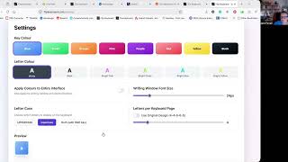 Switch access to Flip Keyboard screenshot 1