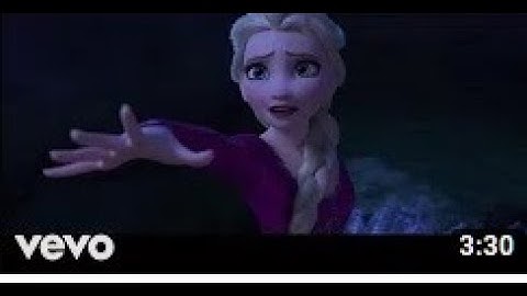 Idina Menzel, AURORA - Into the Unknown (From "Frozen 2")