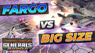 LIVE | Fargo vs BiG SiZe | 2v2 20k Expert Challenge