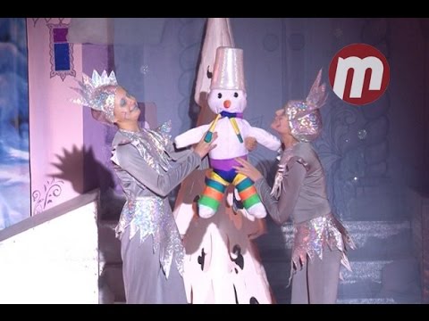 Ёлка во дворце