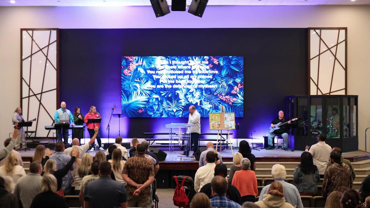 Sunday Worship Service