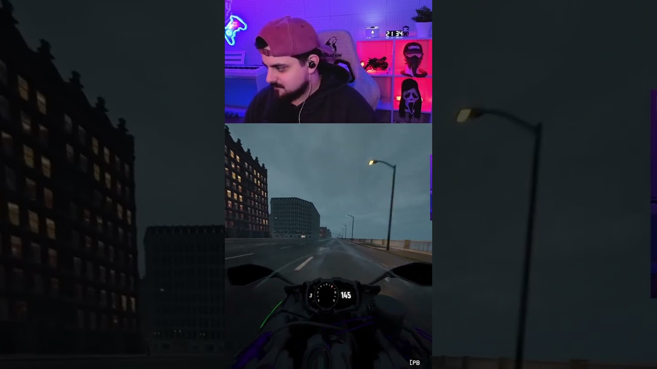 КОГДА ТЫ PR-МЕНЕДЖЕР ДАЖЕ НА МОТОЦИКЛЕ