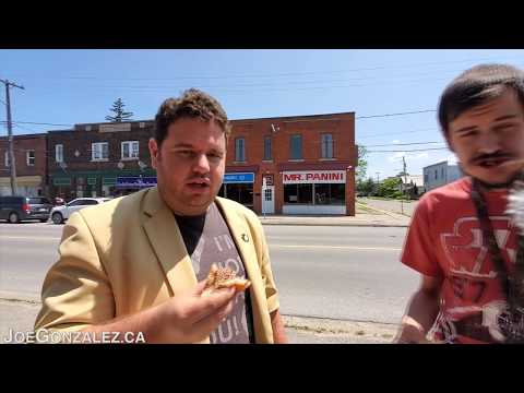 Trappers Sports Bar burger review