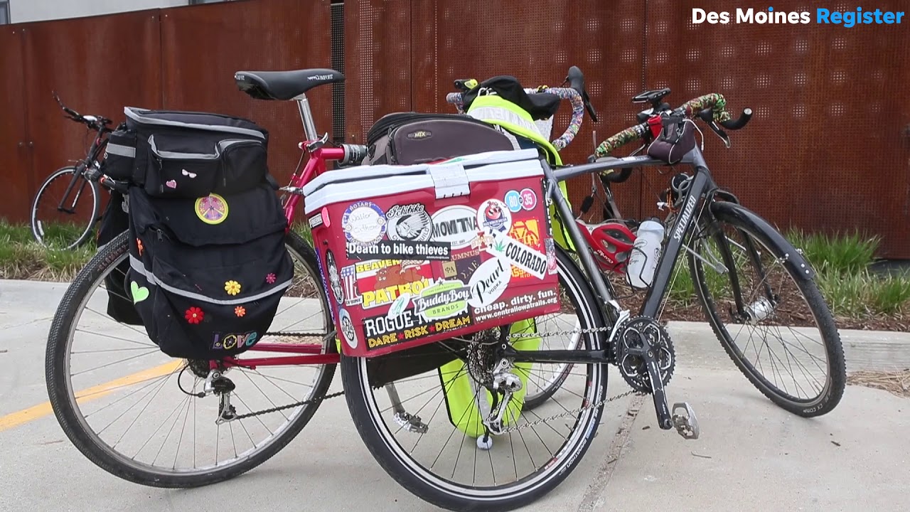 Cyclists hit the trails during 31st annual Mayors Run and Ride