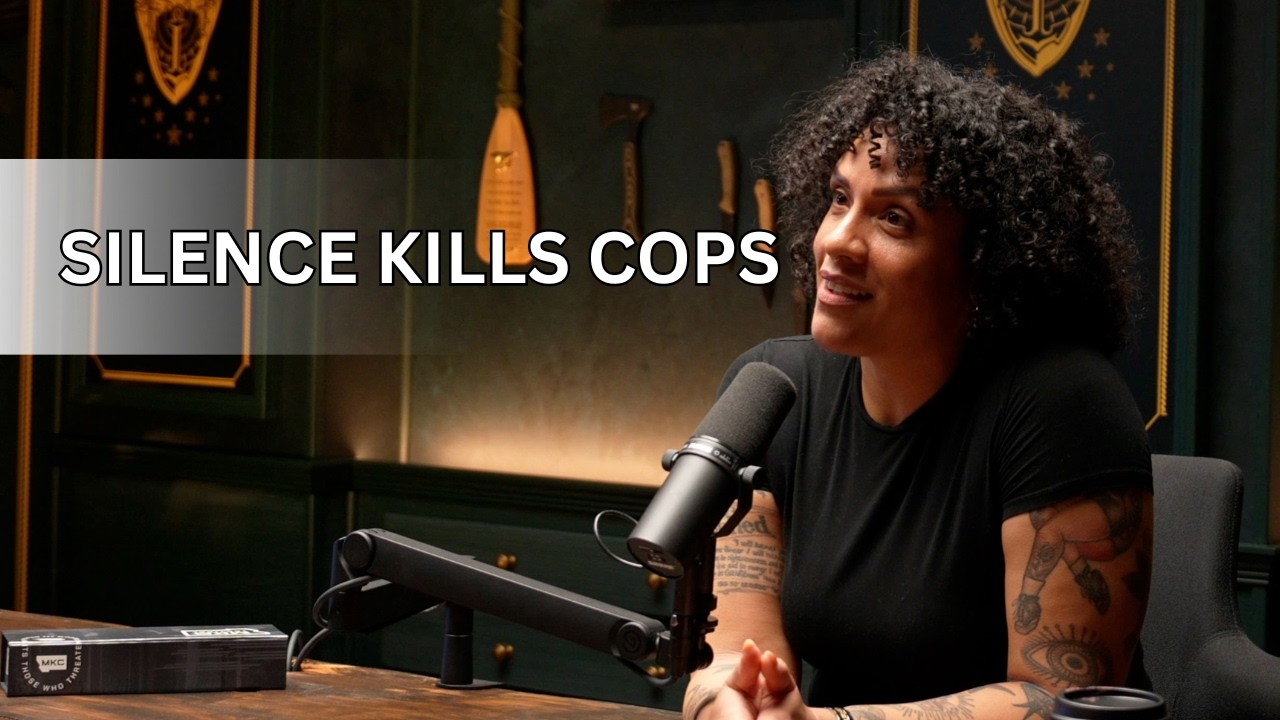 Wellness and Resiliency Are Not the Same Thing  | Erica Gaines | Ep. 436