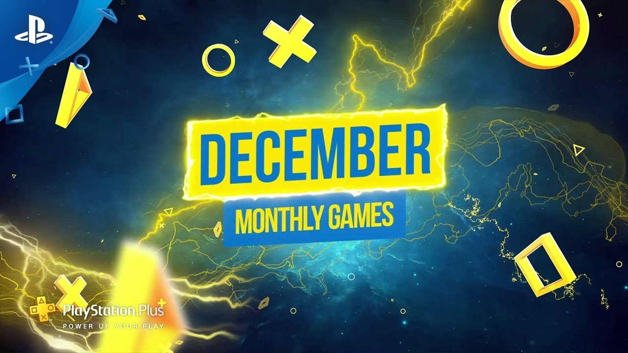 PlayStation Plus December 2020 Games | Rocket Arena | Just Cause 4 | Worms Rumble