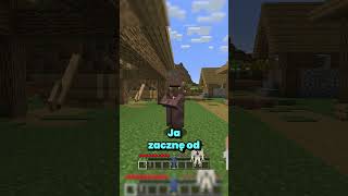 🧊Jak zrobić formę w wiosce Minecraft?🧊