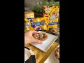 regular cookies weren't enough, so i turned them into mini soccer cookie pies 🍪⚽️💛