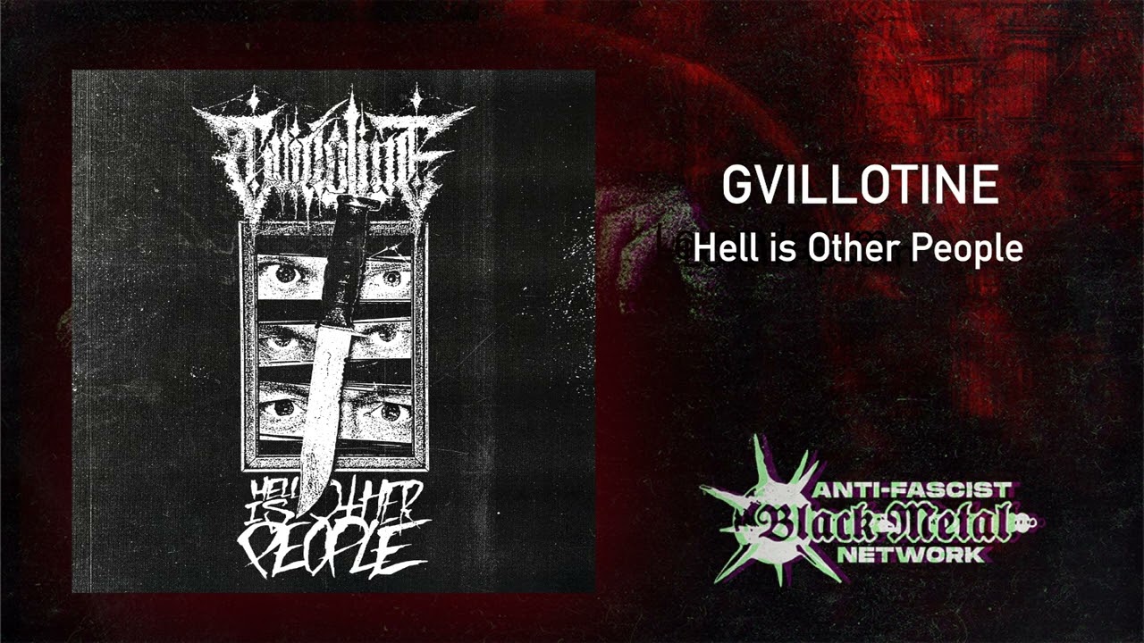 Gvillotine - Hell Is Other People (Full EP, 2024) | Grindcore, black metal