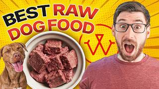 Best Raw Dog Food | Don't Buy Until You See This Safety Warning