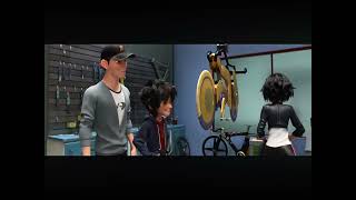 15 December 2024 Big Hero 6 (2014) Nerd Lab