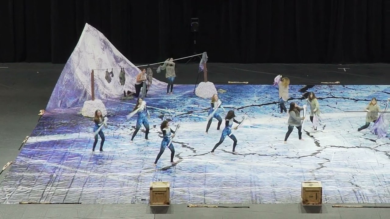 Horizon HS Winterguard 2024