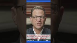 Gov. Shapiro shuts down JD Vance on "Absolute Immunity